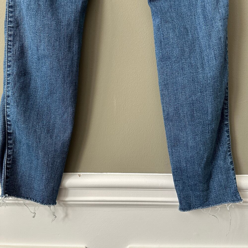 Hollister Ultra High Rise Distressed Skinny Jean 30/11R - Picture 5 of 5
